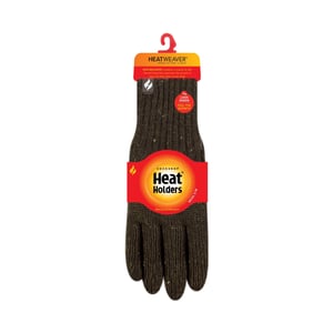Guantes térmicos para hombre con forro polar suave e invierno