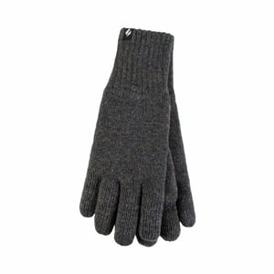 Guantes térmicos para hombre con forro polar suave e invierno