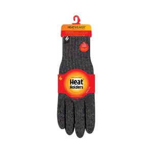 Guantes térmicos para hombre con forro polar suave e invierno