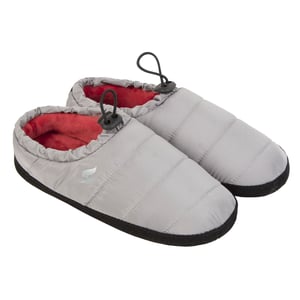 Pantuflas de cordón cálidas y cómodas para hombre