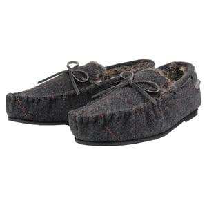Pantuflas mocasín para hombre con espuma viscoelástica