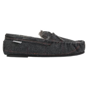 Pantuflas mocasín para hombre con espuma viscoelástica
