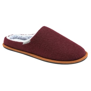 Zapatillas de casa para hombre con forro de felpa y espuma viscoelástica
