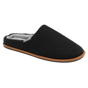 Zapatillas de casa para hombre con forro de felpa y espuma viscoelástica