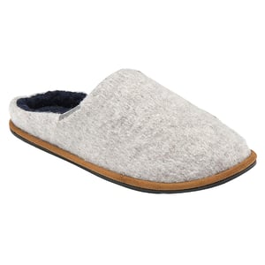 Zapatillas de casa para hombre con forro de felpa y espuma viscoelástica
