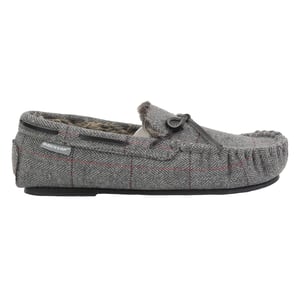 Pantuflas mocasín para hombre con espuma viscoelástica