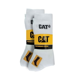 10 Pares de Calcetines de Algodón Duraderos Unisex Performance Work