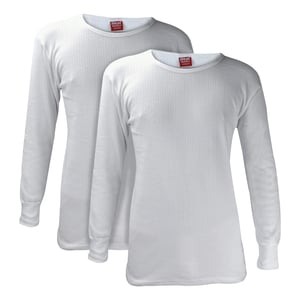 2 Pack Top Térmico de Manga Larga para Hombre en Invierno