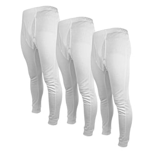 3 Pack Pantalones Térmicos Niños | Pantalones Térmicos Capa Base Caliente