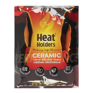 Calzoncillos largos con forro polar para hombre | Calzoncillos térmicos para invierno
