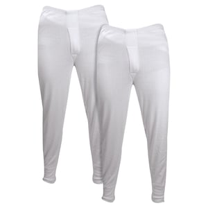Pack de 2 calzoncillos largos térmicos de invierno para hombre