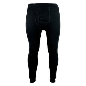 Pantalón largo térmico infantil con micropolar