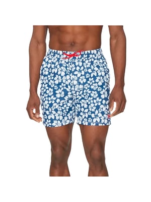 Traje de baño Guess para hombre con estampado floral