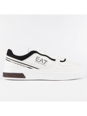 Zapatillas EA7 para hombre con parche