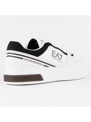 Zapatillas EA7 para hombre con parche