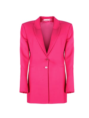 Patrizia Pepe Chaqueta de mujer rosado