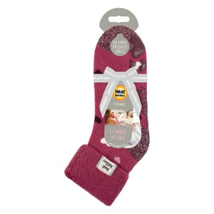 Calcetines cálidos de invierno para mujer