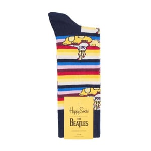 1 paquete de calcetines para hombre con licencia oficial de The Beatles