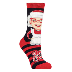 Calcetines de Navidad para mujer de Heat Holders Lite