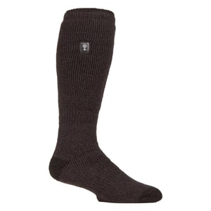 Calcetines térmicos largos para hombre con botas de agua hasta la rodilla