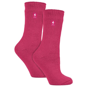 Lote de 2 calcetines térmicos antihumedad para mujer Original Thermal Moisture Wicking Socks