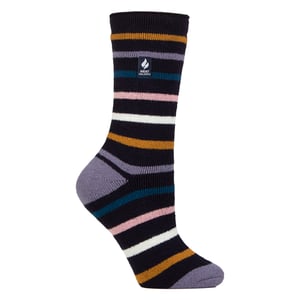 Calcetines con dibujo Thermal Lite de mujer para invierno