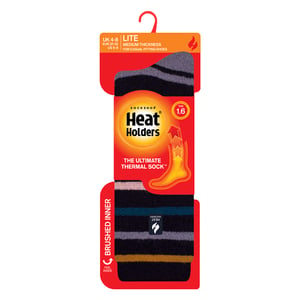 Calcetines con dibujo Thermal Lite de mujer para invierno
