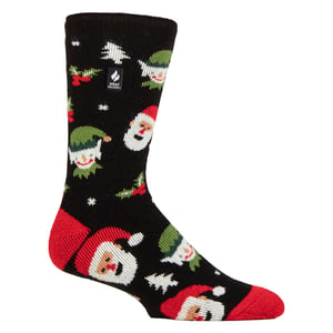 Calcetines de Navidad Thermal Lite para hombre