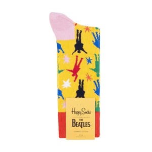 1 paquete de calcetines para hombre con licencia oficial de The Beatles