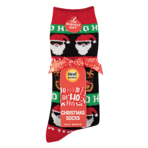 Calcetines de Navidad para hombre de Heat Holders Lite