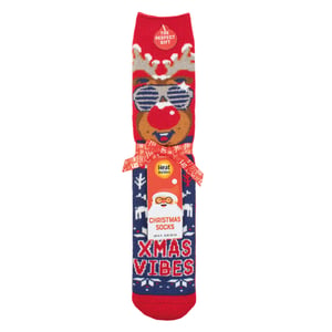 Calcetines de Navidad para hombre de Heat Holders Lite