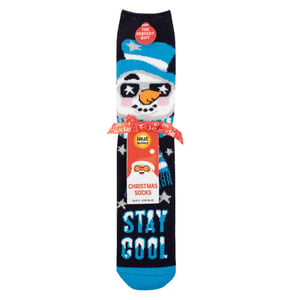 Calcetines de Navidad para hombre de Heat Holders Lite