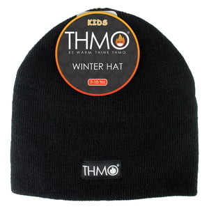 Gorro de invierno para niños con suave forro polar