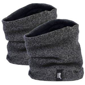 Pack de 2 Chalecos térmicos de invierno para hombre