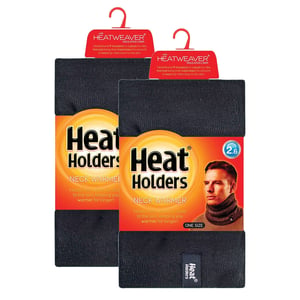 Pack de 2 Chalecos térmicos de invierno para hombre
