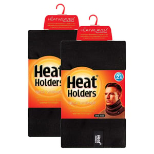 Pack de 2 Chalecos térmicos de invierno para hombre