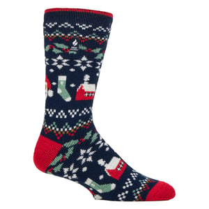 Calcetines de Navidad Thermal Lite para hombre