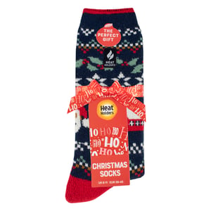 Calcetines de Navidad Thermal Lite para hombre
