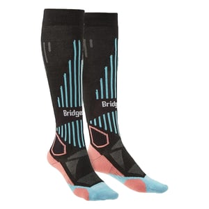 Calcetines de esquí ligeros para mujer