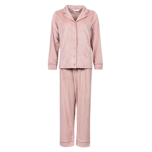 Pijamas de invierno de las señoras Cosy | Thermal Soft Nightwear Set For Women