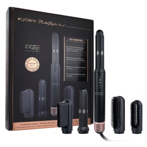 SECADOR CYCLONE MULTI STYLER 5 IN 1, SECA - ALISA -  RIZA - PEINA