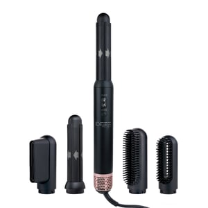 SECADOR CYCLONE MULTI STYLER 5 IN 1, SECA - ALISA -  RIZA - PEINA
