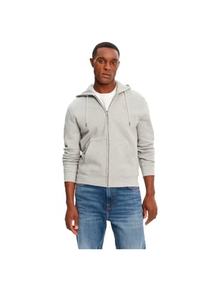 Sudadera con mini triángulos Guess para hombre
