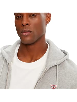 Sudadera con mini triángulos Guess para hombre