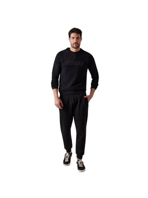 Pantalones deportivos triangulares mini Guess para hombre