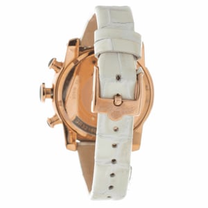 Glam Rock Reloj de mujer Cuarzo dorado