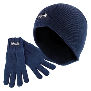 Set de invierno para niños con gorro y guantes de Thinsulate