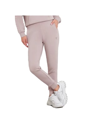 Pantalones deportivos Guess Allie Scuba para mujer