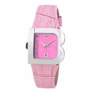 Laura Biagiotti Reloj de mujer Cuarzo plateado