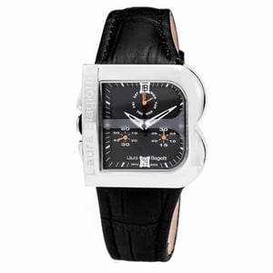 Laura Biagiotti Reloj de mujer Cuarzo plateado